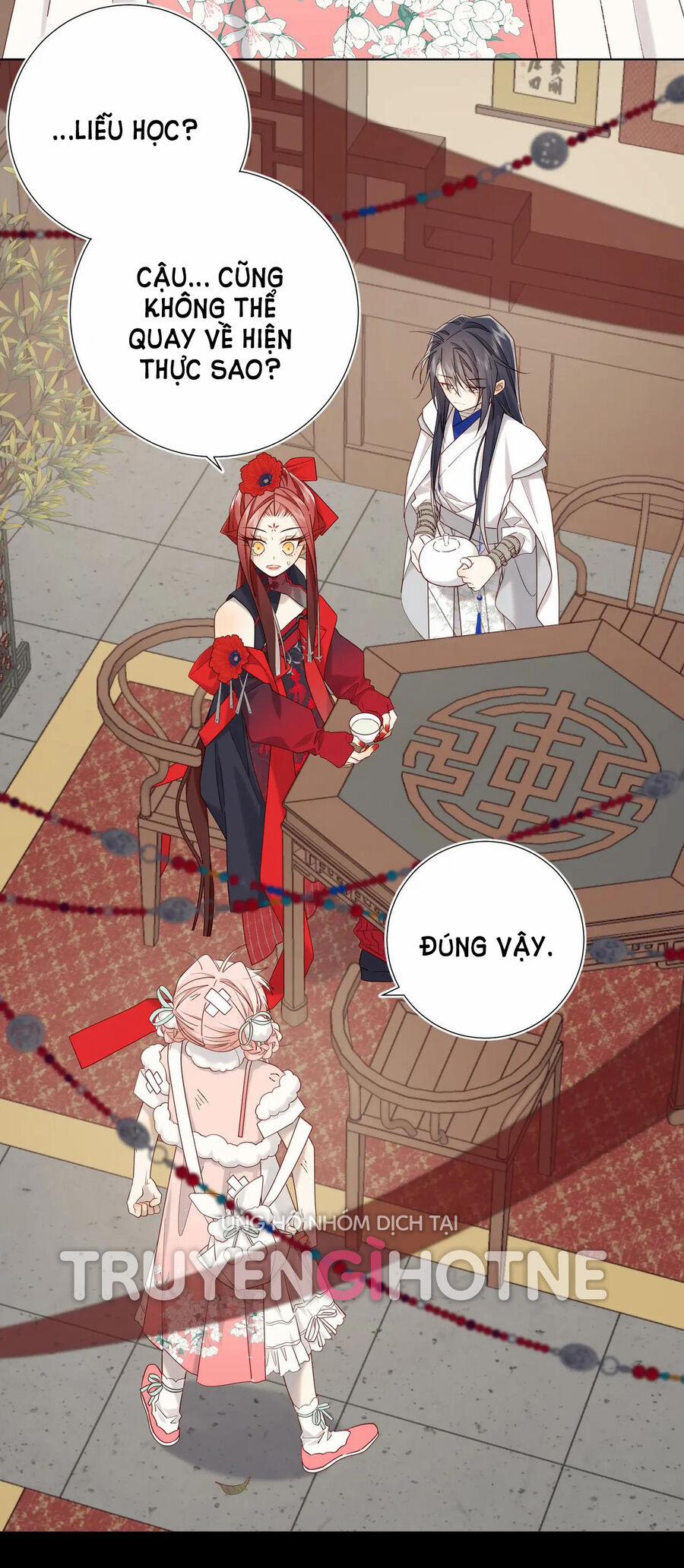 Ác Nữ Cự Tuyệt Cua Nam Chính 107 trang 25