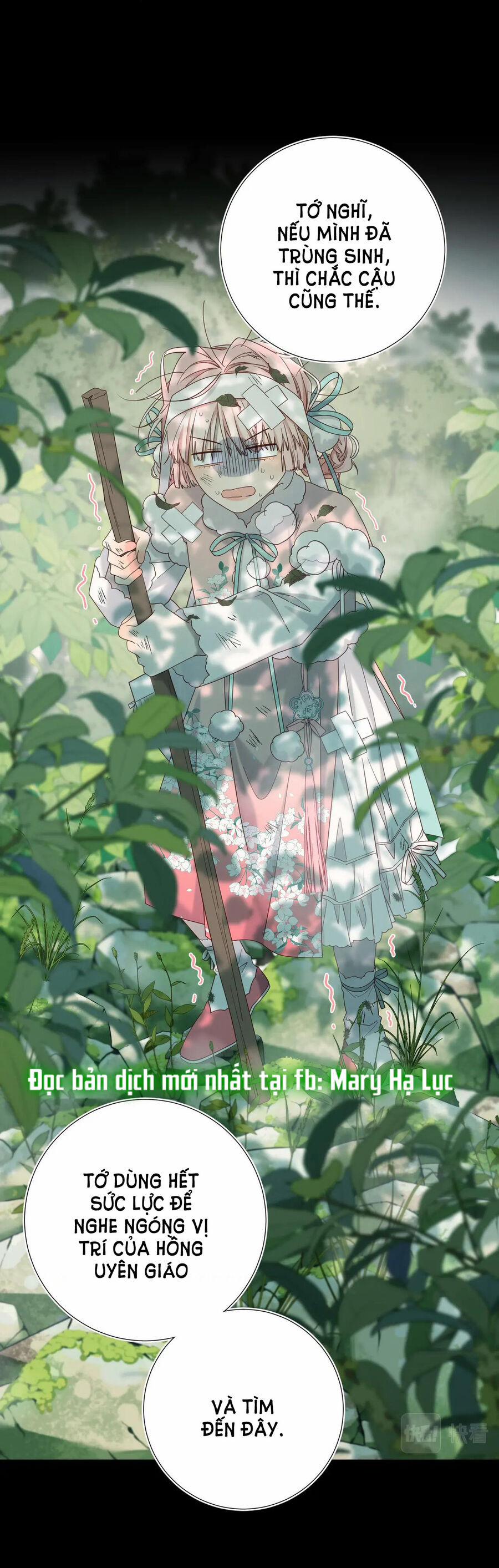 Ác Nữ Cự Tuyệt Cua Nam Chính 107 trang 28