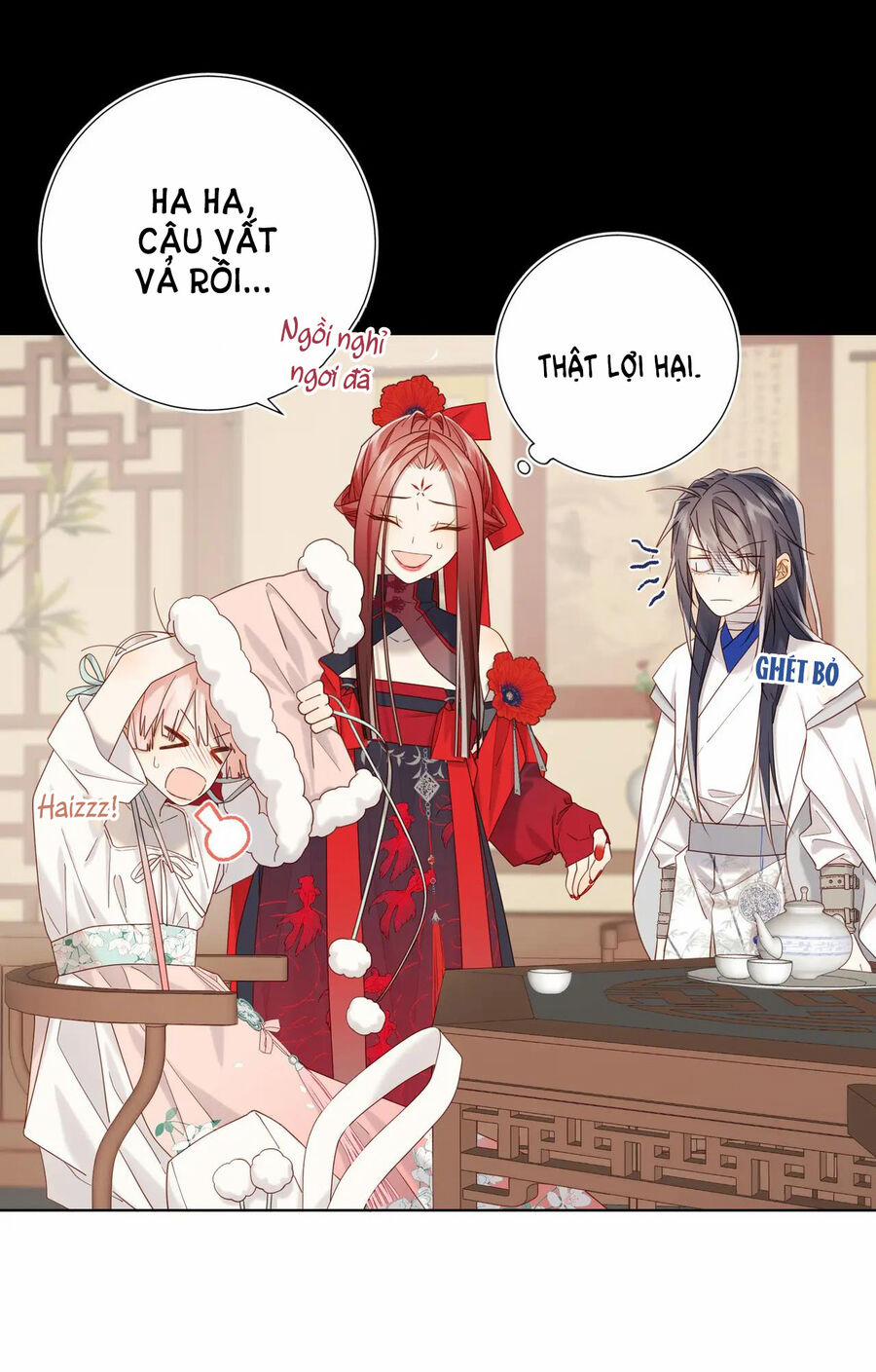 Ác Nữ Cự Tuyệt Cua Nam Chính 107 trang 29