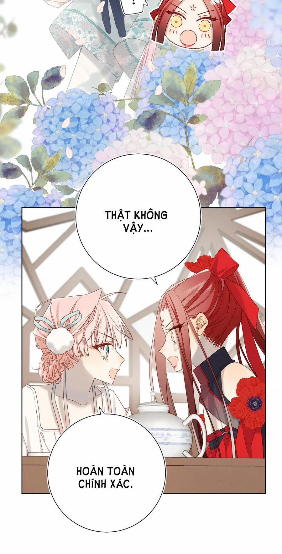 Ác Nữ Cự Tuyệt Cua Nam Chính 107 trang 38