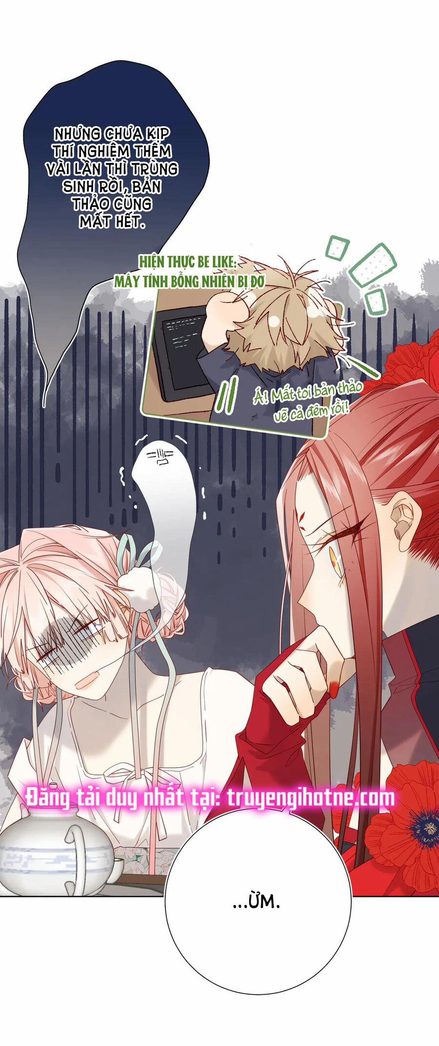 Ác Nữ Cự Tuyệt Cua Nam Chính 107 trang 39