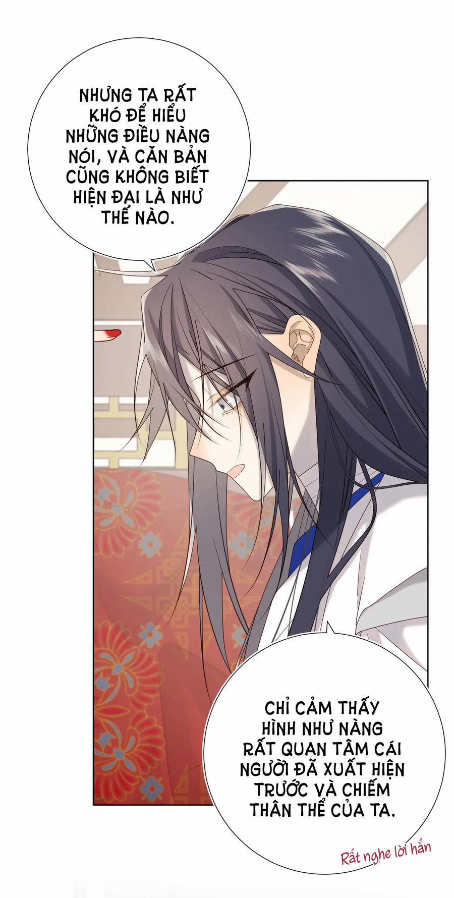 Ác Nữ Cự Tuyệt Cua Nam Chính 107 trang 5