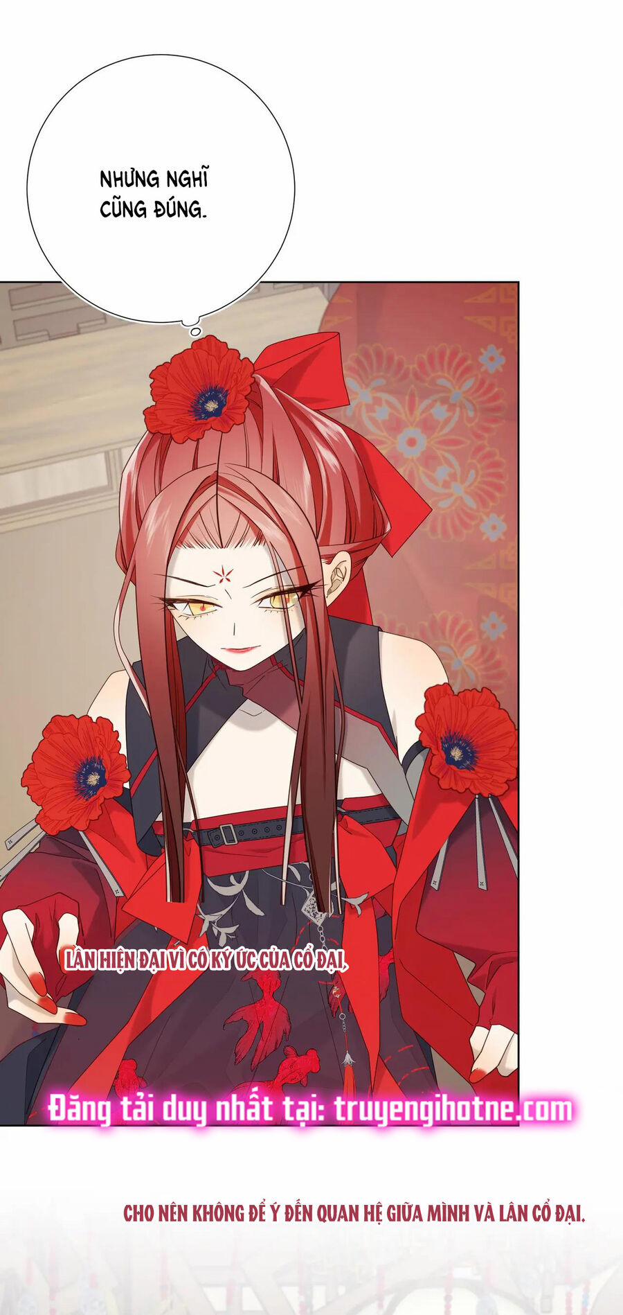Ác Nữ Cự Tuyệt Cua Nam Chính 107 trang 7
