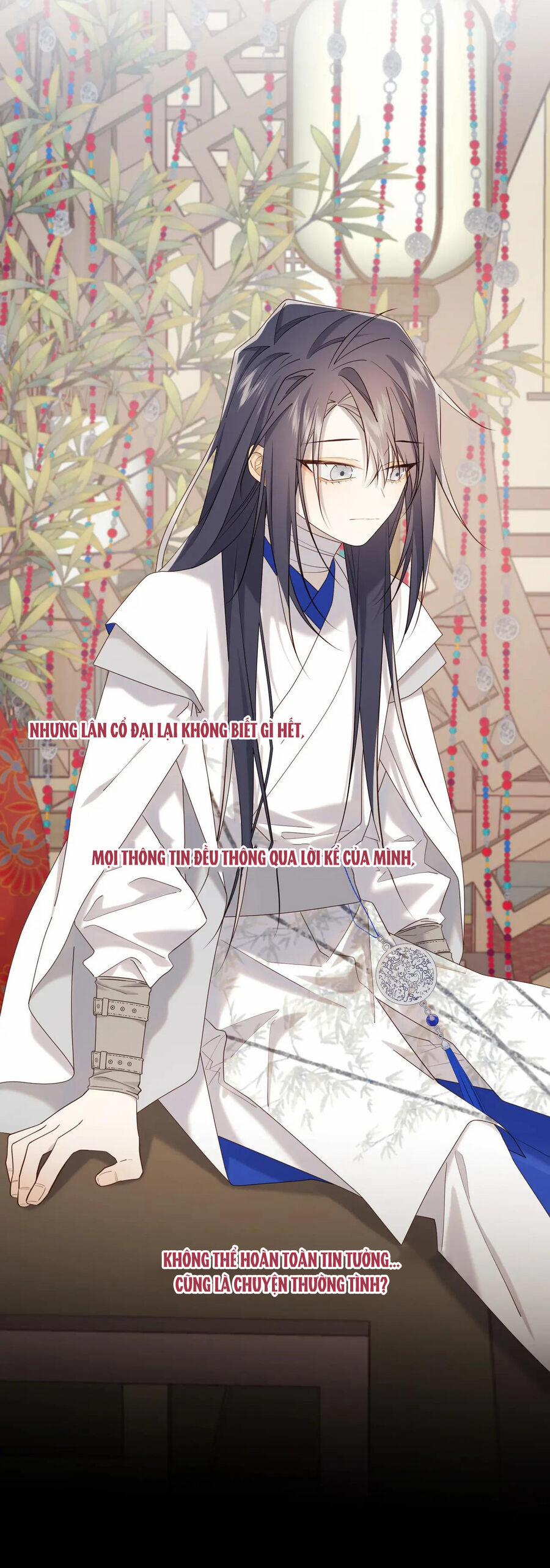 Ác Nữ Cự Tuyệt Cua Nam Chính 107 trang 8