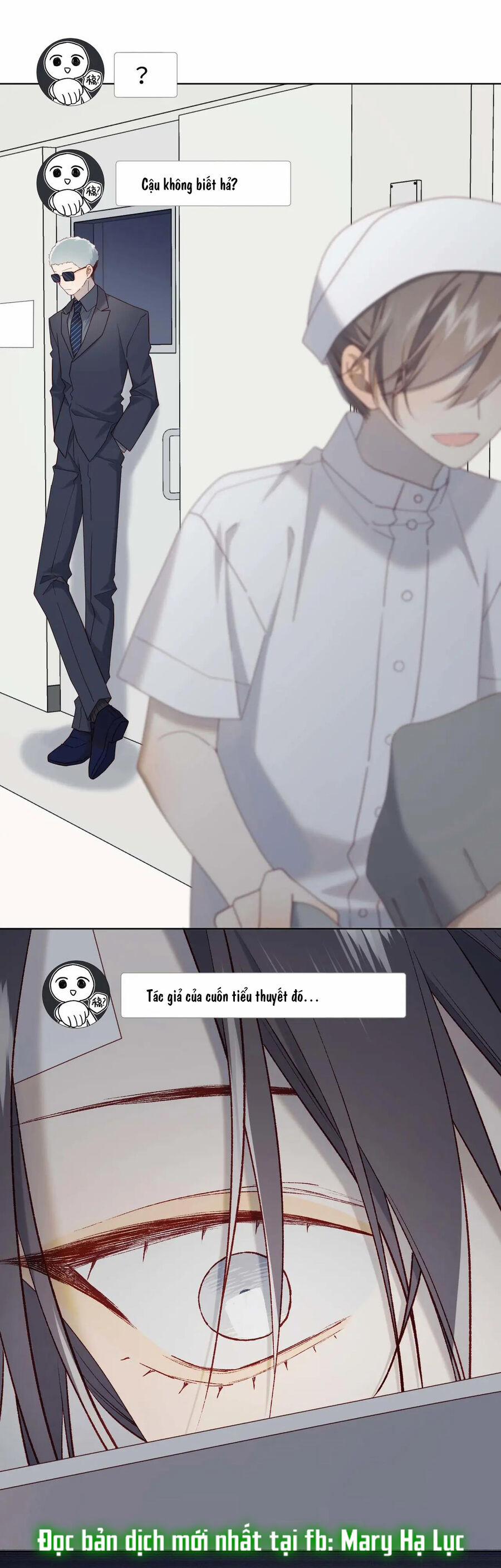 Ác Nữ Cự Tuyệt Cua Nam Chính 108 trang 10