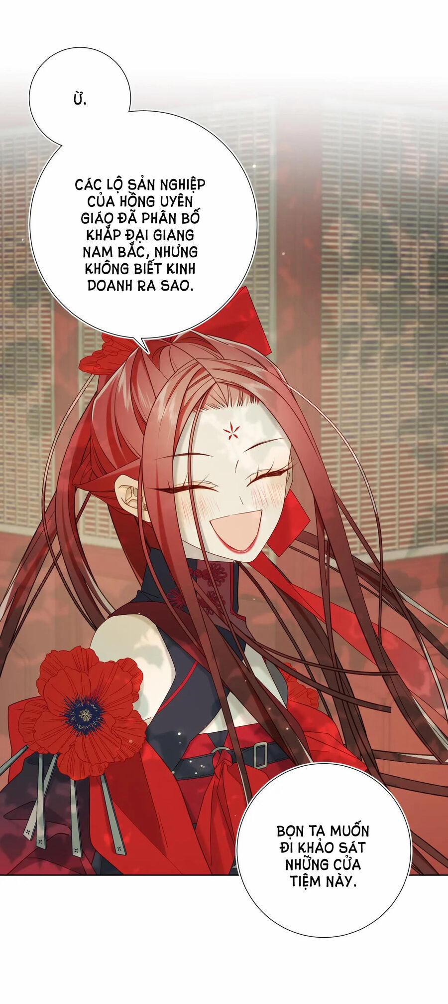 Ác Nữ Cự Tuyệt Cua Nam Chính 108 trang 16