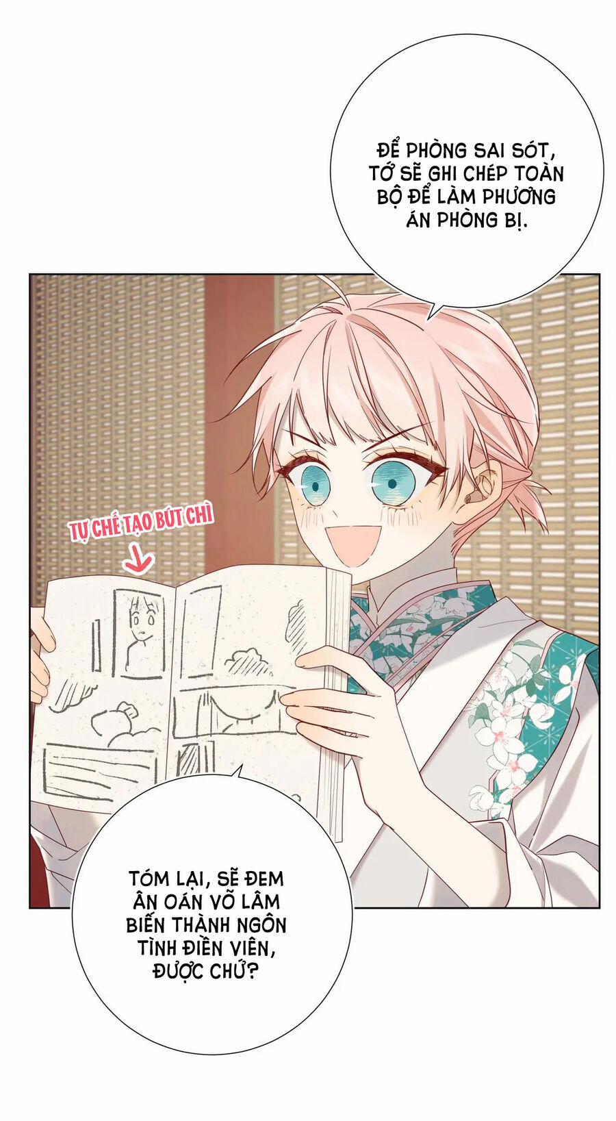 Ác Nữ Cự Tuyệt Cua Nam Chính 108 trang 24