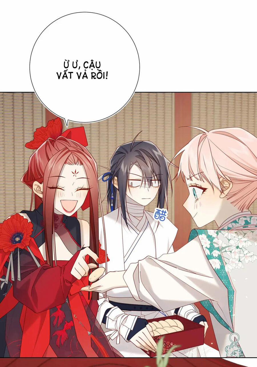 Ác Nữ Cự Tuyệt Cua Nam Chính 108 trang 25