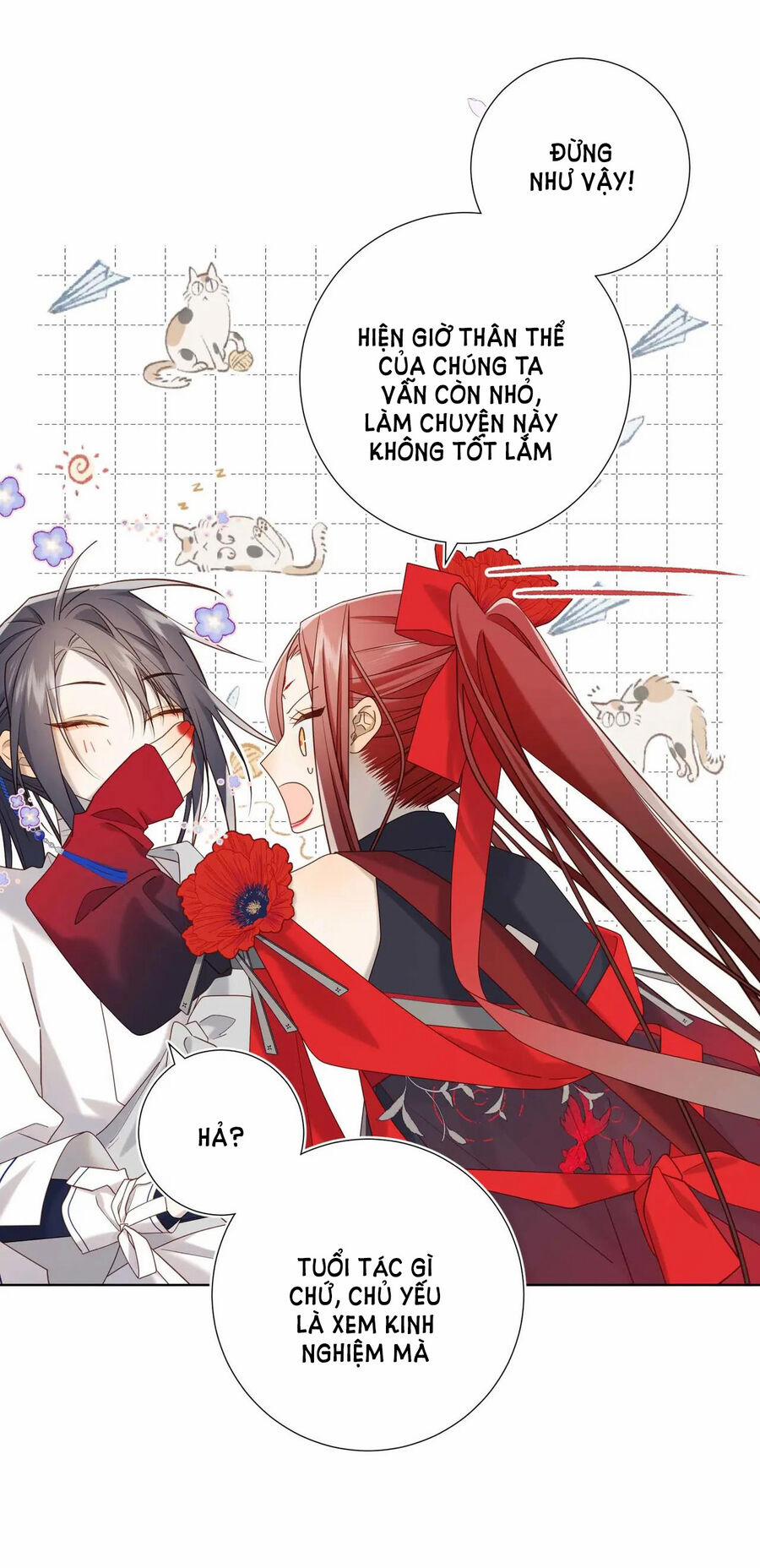 Ác Nữ Cự Tuyệt Cua Nam Chính 108 trang 40