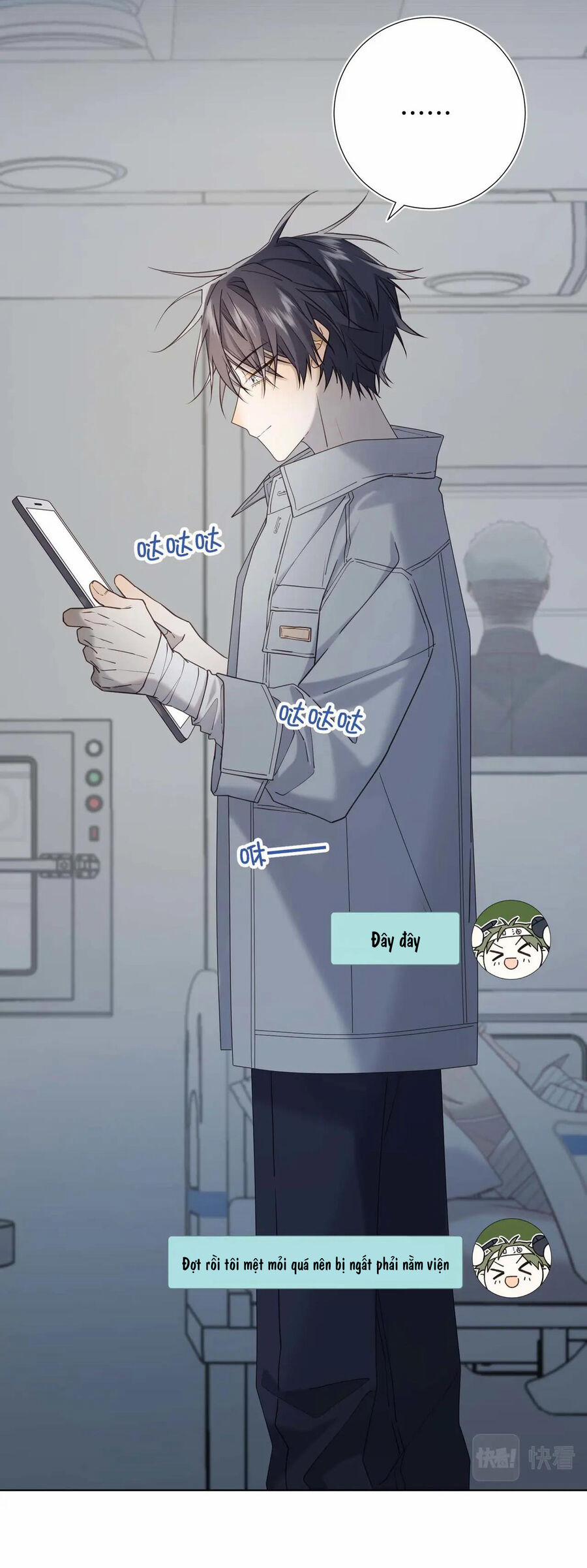 Ác Nữ Cự Tuyệt Cua Nam Chính 108 trang 6