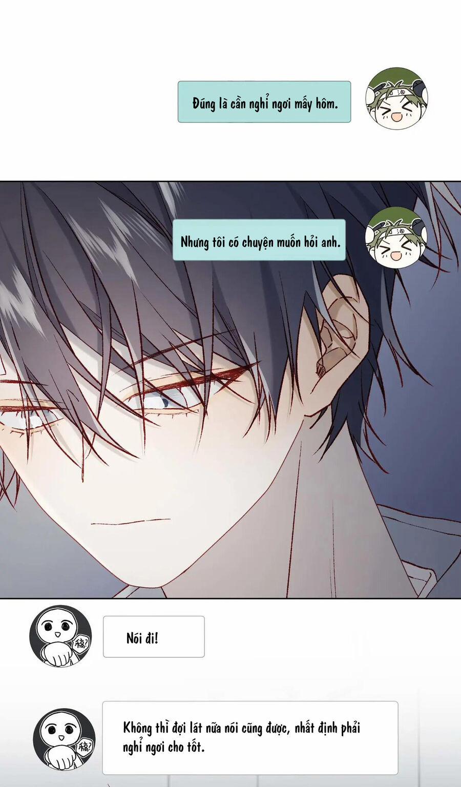 Ác Nữ Cự Tuyệt Cua Nam Chính 108 trang 8