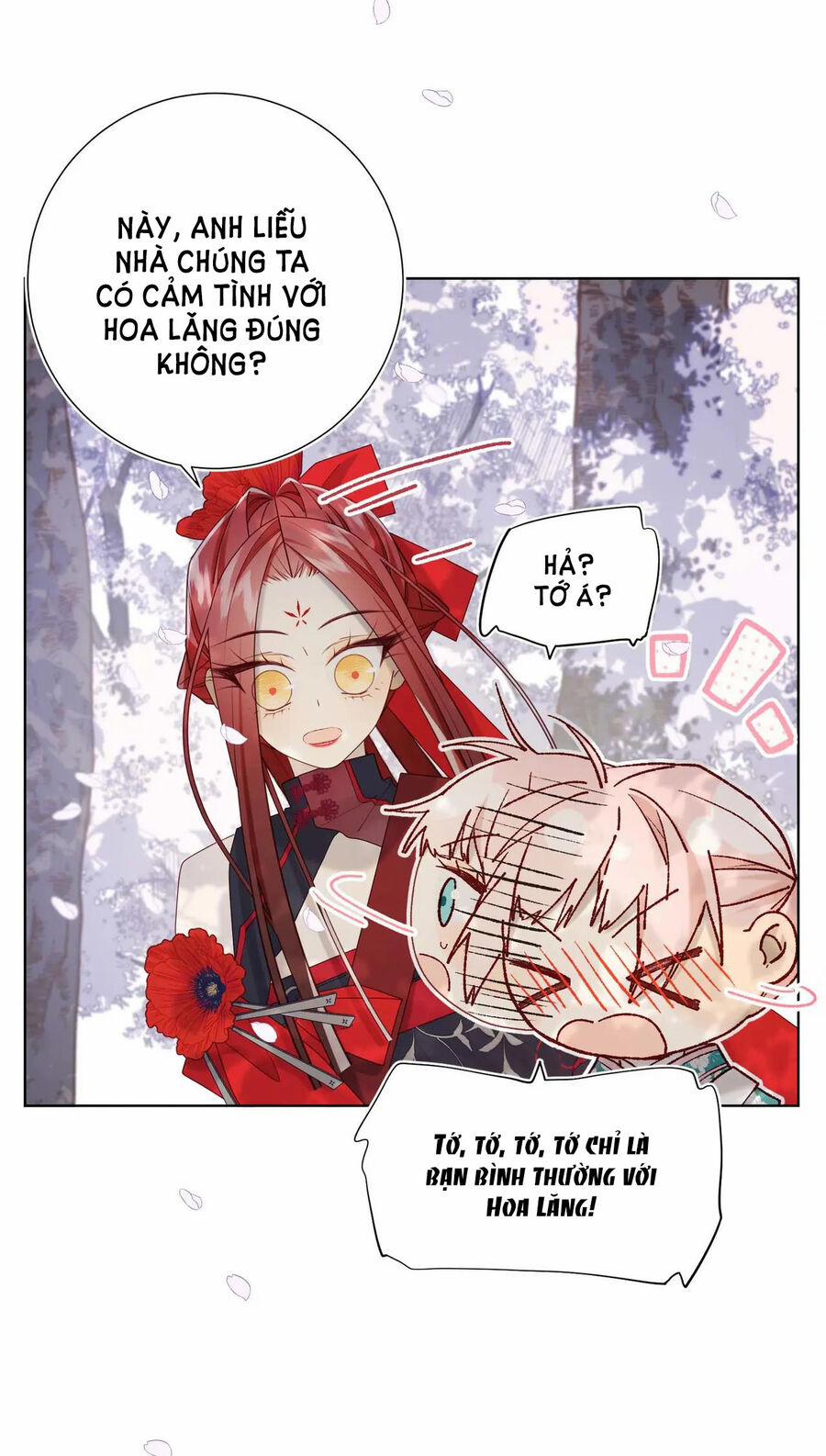 Ác Nữ Cự Tuyệt Cua Nam Chính 109 trang 10