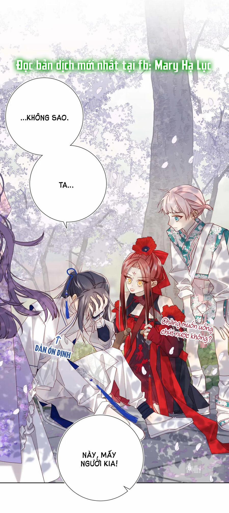 Ác Nữ Cự Tuyệt Cua Nam Chính 109 trang 18