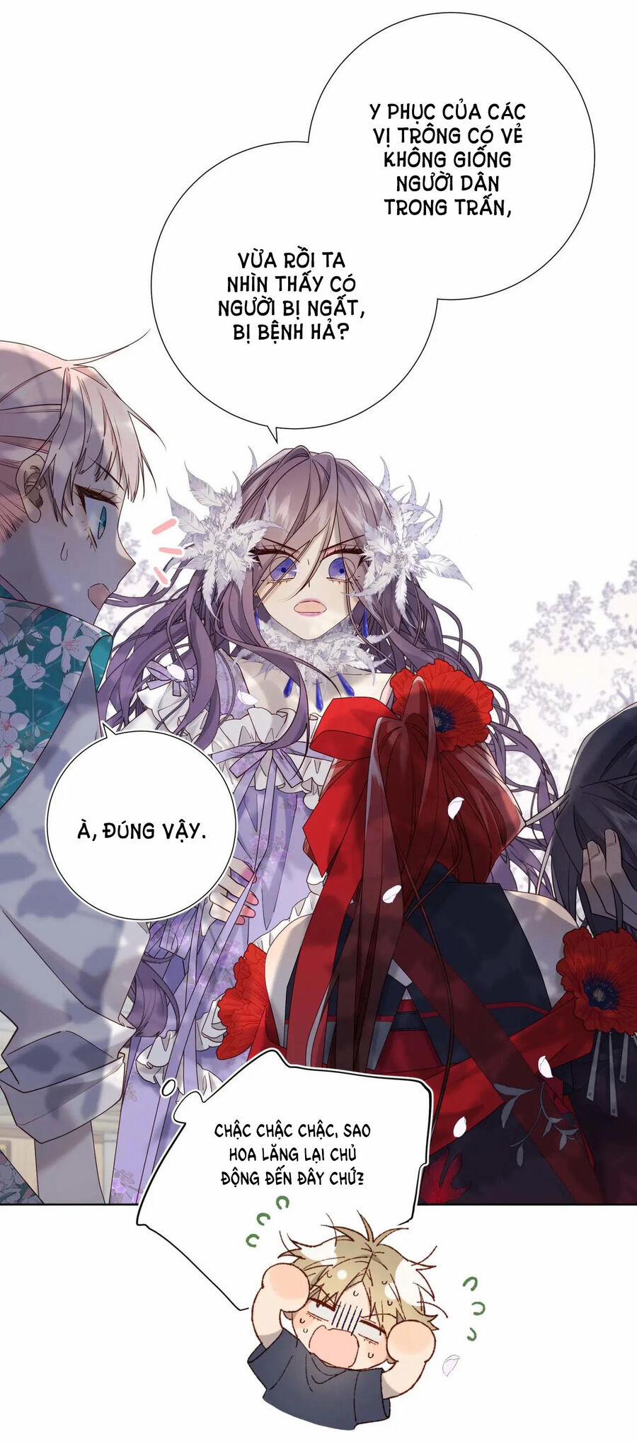 Ác Nữ Cự Tuyệt Cua Nam Chính 109 trang 19