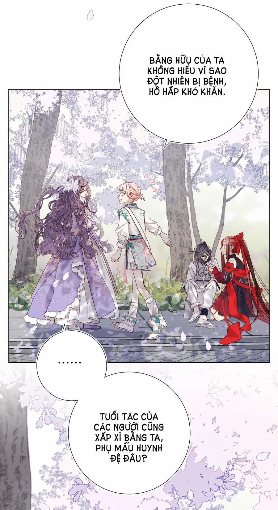 Ác Nữ Cự Tuyệt Cua Nam Chính 109 trang 20