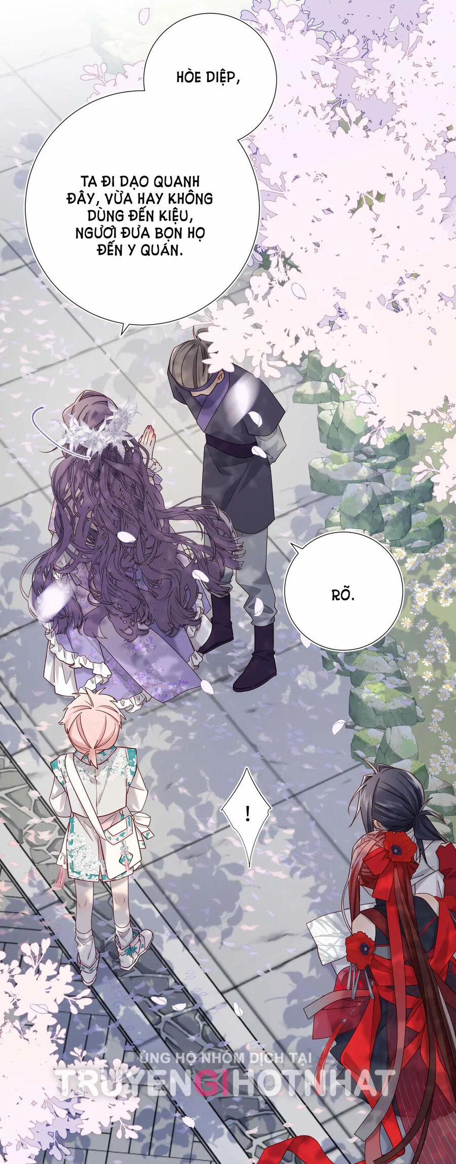 Ác Nữ Cự Tuyệt Cua Nam Chính 109 trang 23