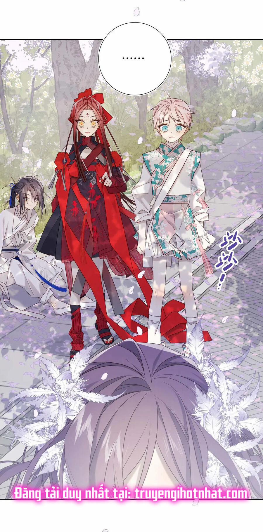 Ác Nữ Cự Tuyệt Cua Nam Chính 109 trang 27