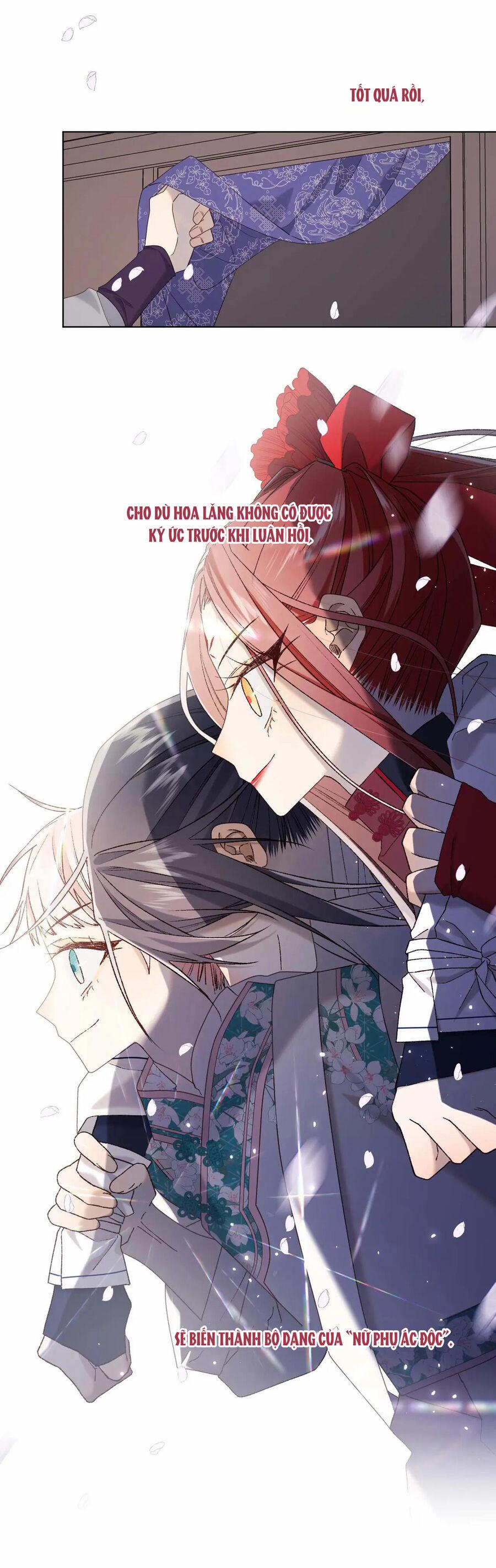 Ác Nữ Cự Tuyệt Cua Nam Chính 109 trang 29