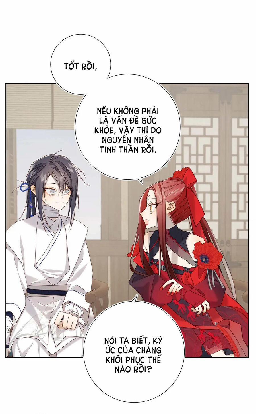 Ác Nữ Cự Tuyệt Cua Nam Chính 109 trang 35