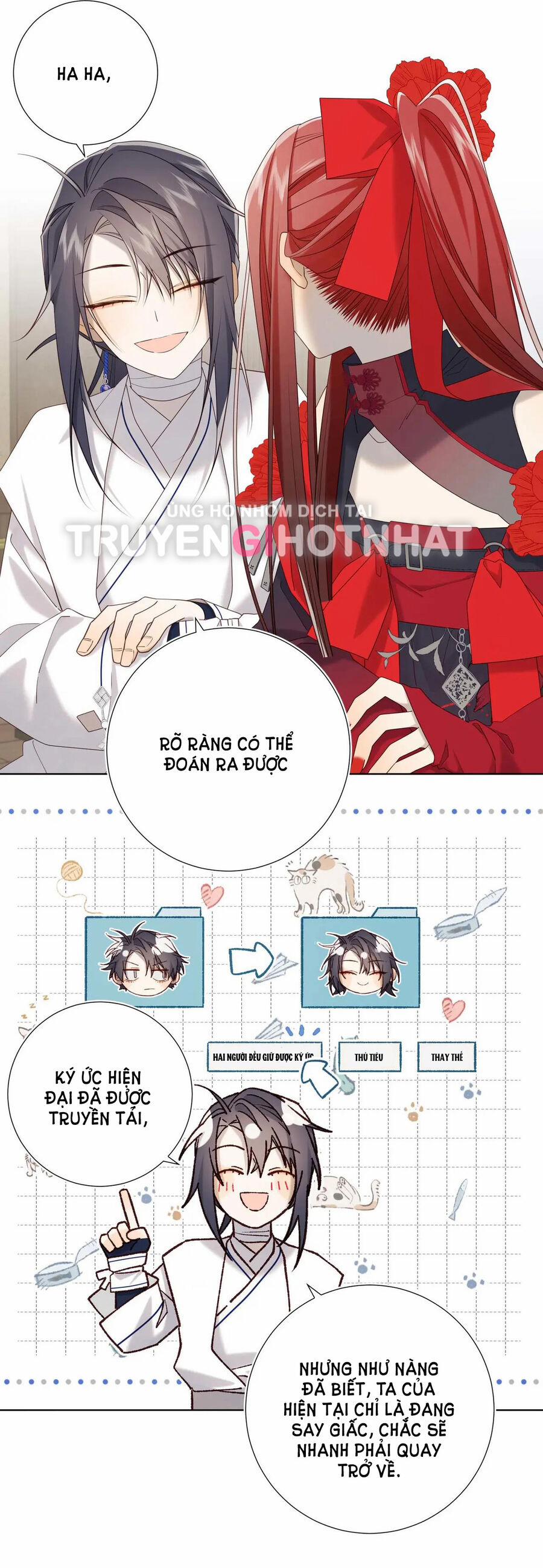 Ác Nữ Cự Tuyệt Cua Nam Chính 109 trang 36