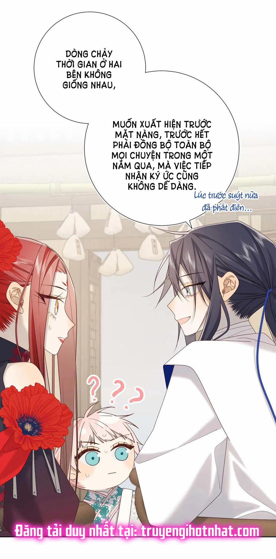 Ác Nữ Cự Tuyệt Cua Nam Chính 109 trang 38