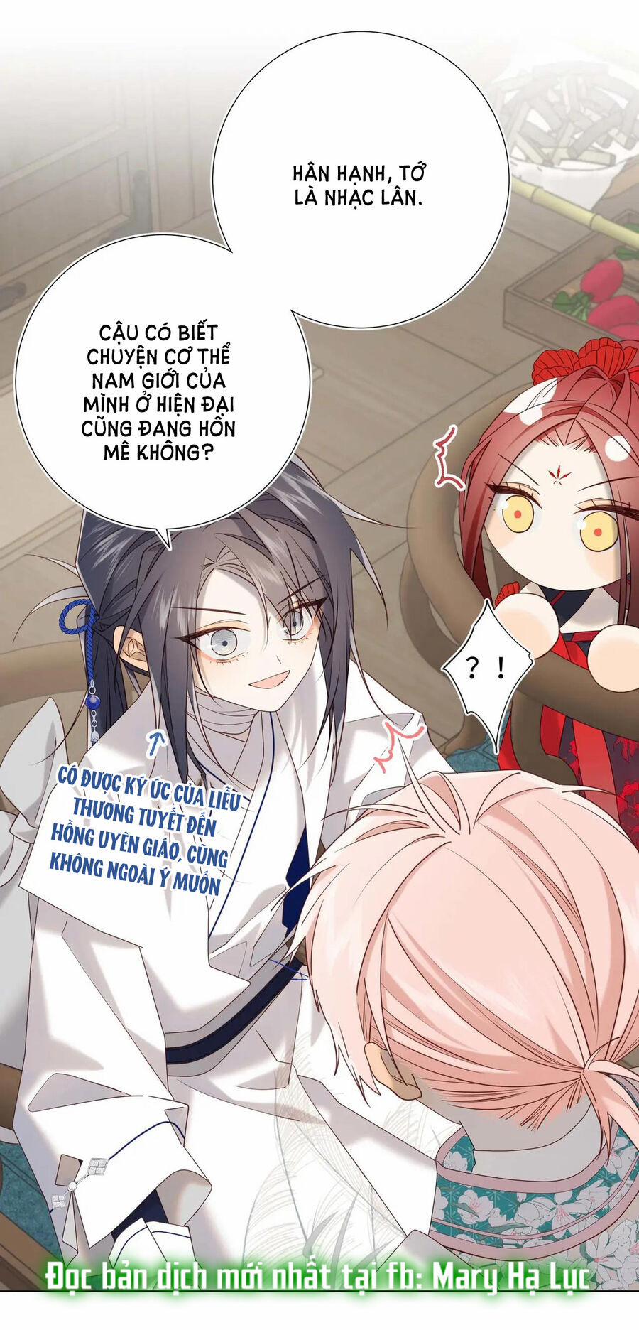 Ác Nữ Cự Tuyệt Cua Nam Chính 109 trang 41