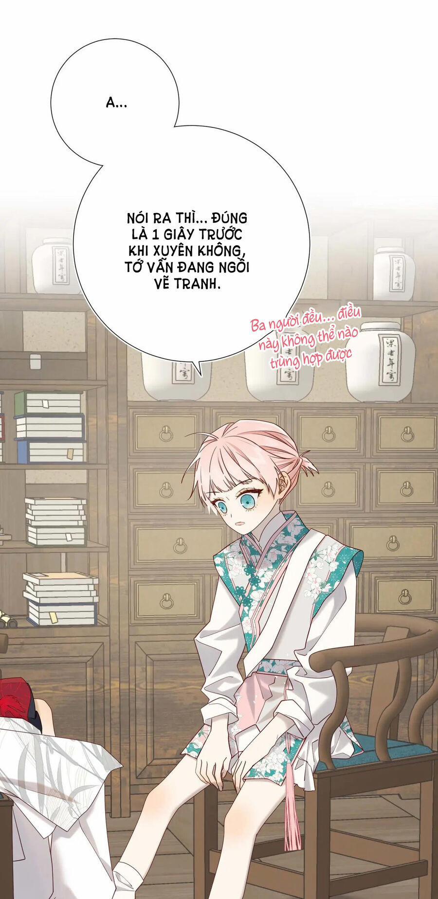 Ác Nữ Cự Tuyệt Cua Nam Chính 109 trang 43