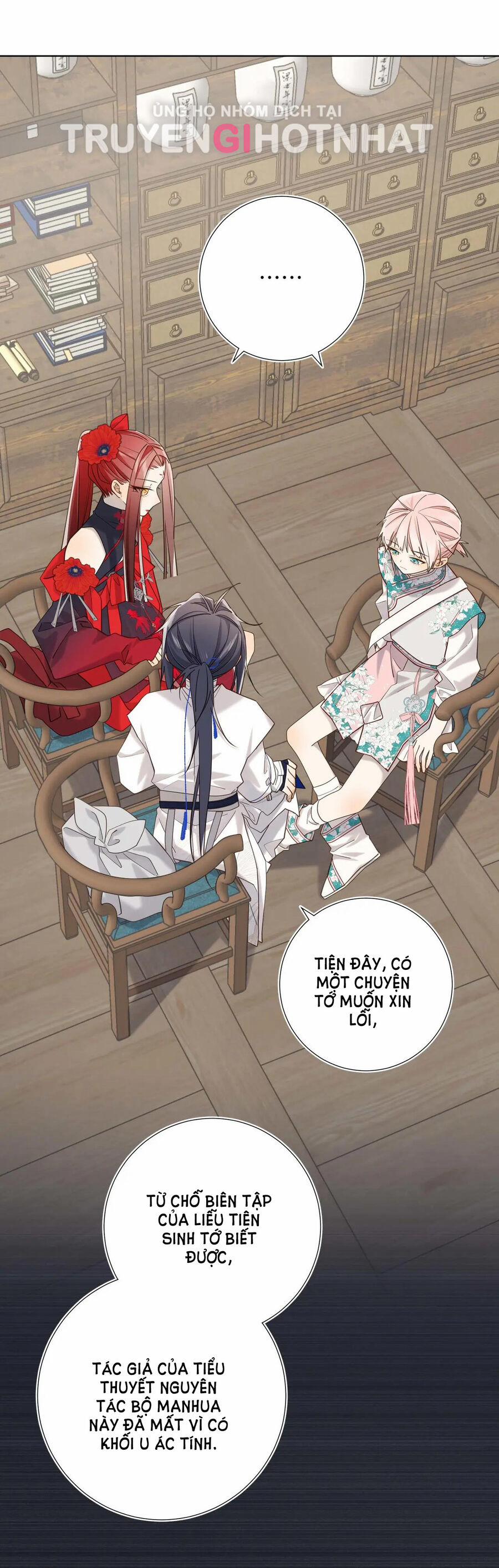 Ác Nữ Cự Tuyệt Cua Nam Chính 109 trang 46