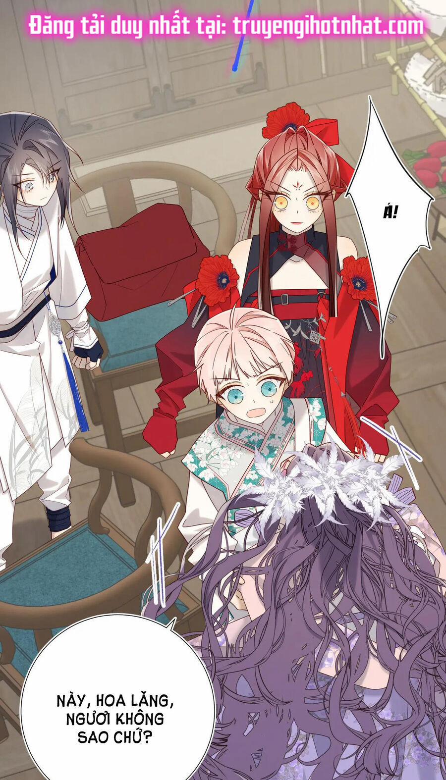 Ác Nữ Cự Tuyệt Cua Nam Chính 110 trang 18