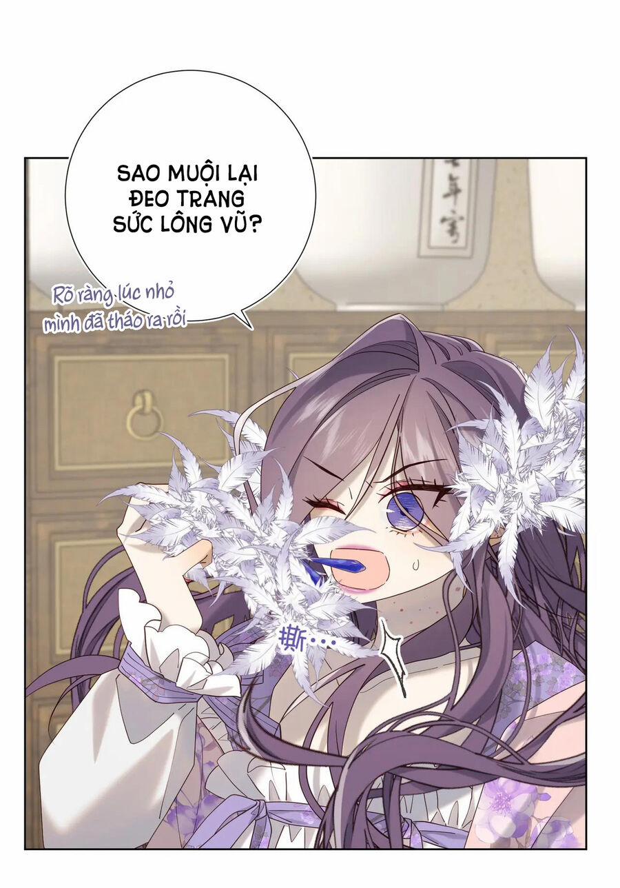 Ác Nữ Cự Tuyệt Cua Nam Chính 110 trang 21