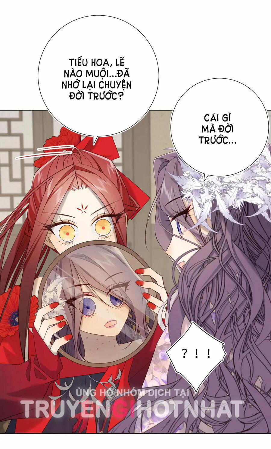 Ác Nữ Cự Tuyệt Cua Nam Chính 110 trang 22