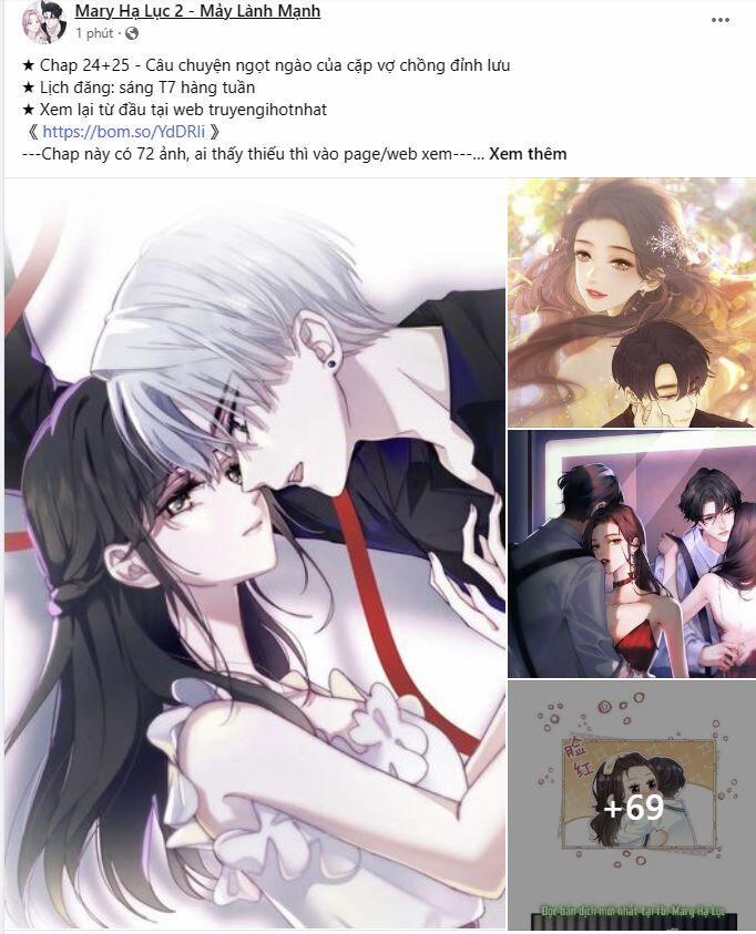 Ác Nữ Cự Tuyệt Cua Nam Chính 110 trang 3