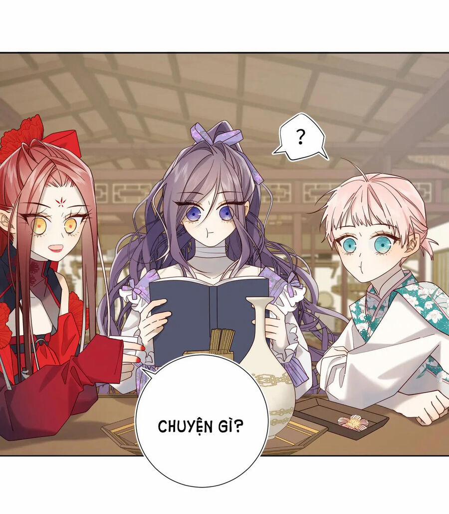 Ác Nữ Cự Tuyệt Cua Nam Chính 110 trang 31