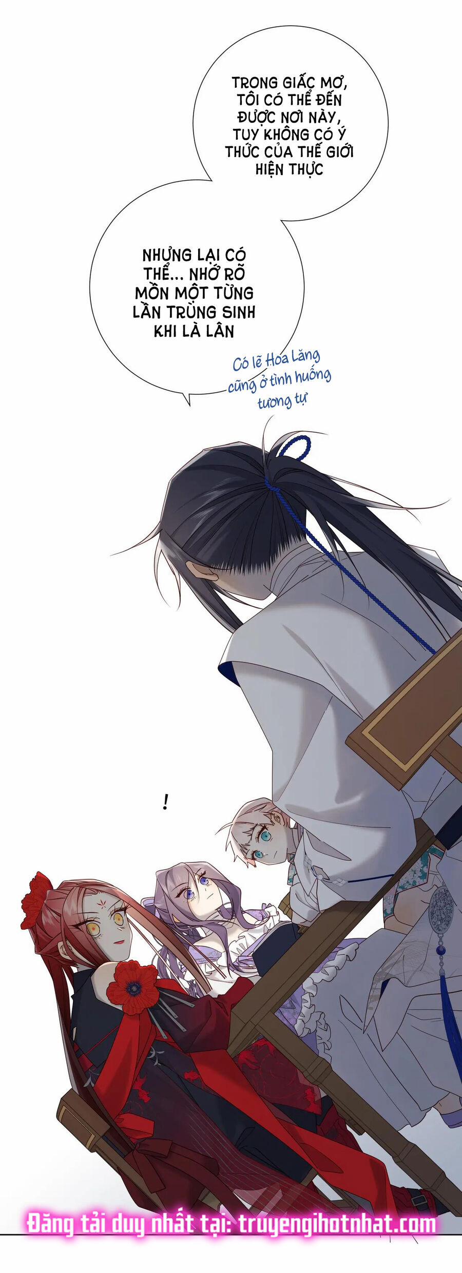 Ác Nữ Cự Tuyệt Cua Nam Chính 110 trang 32