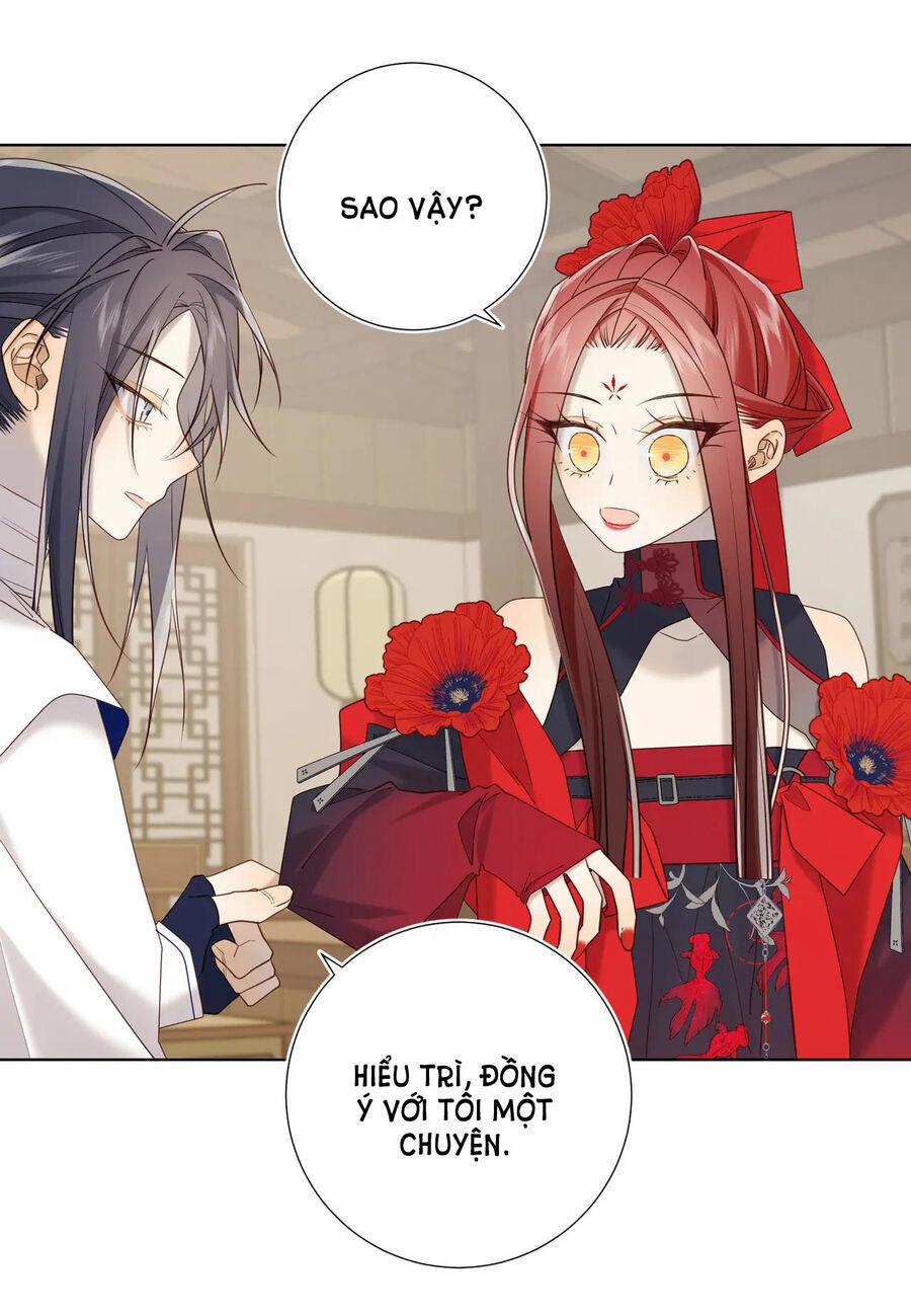 Ác Nữ Cự Tuyệt Cua Nam Chính 110 trang 39