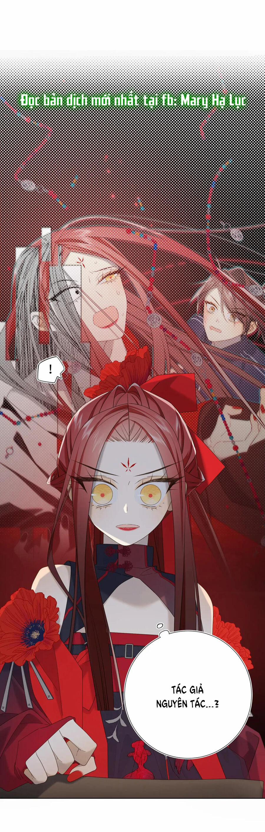 Ác Nữ Cự Tuyệt Cua Nam Chính 110 trang 4