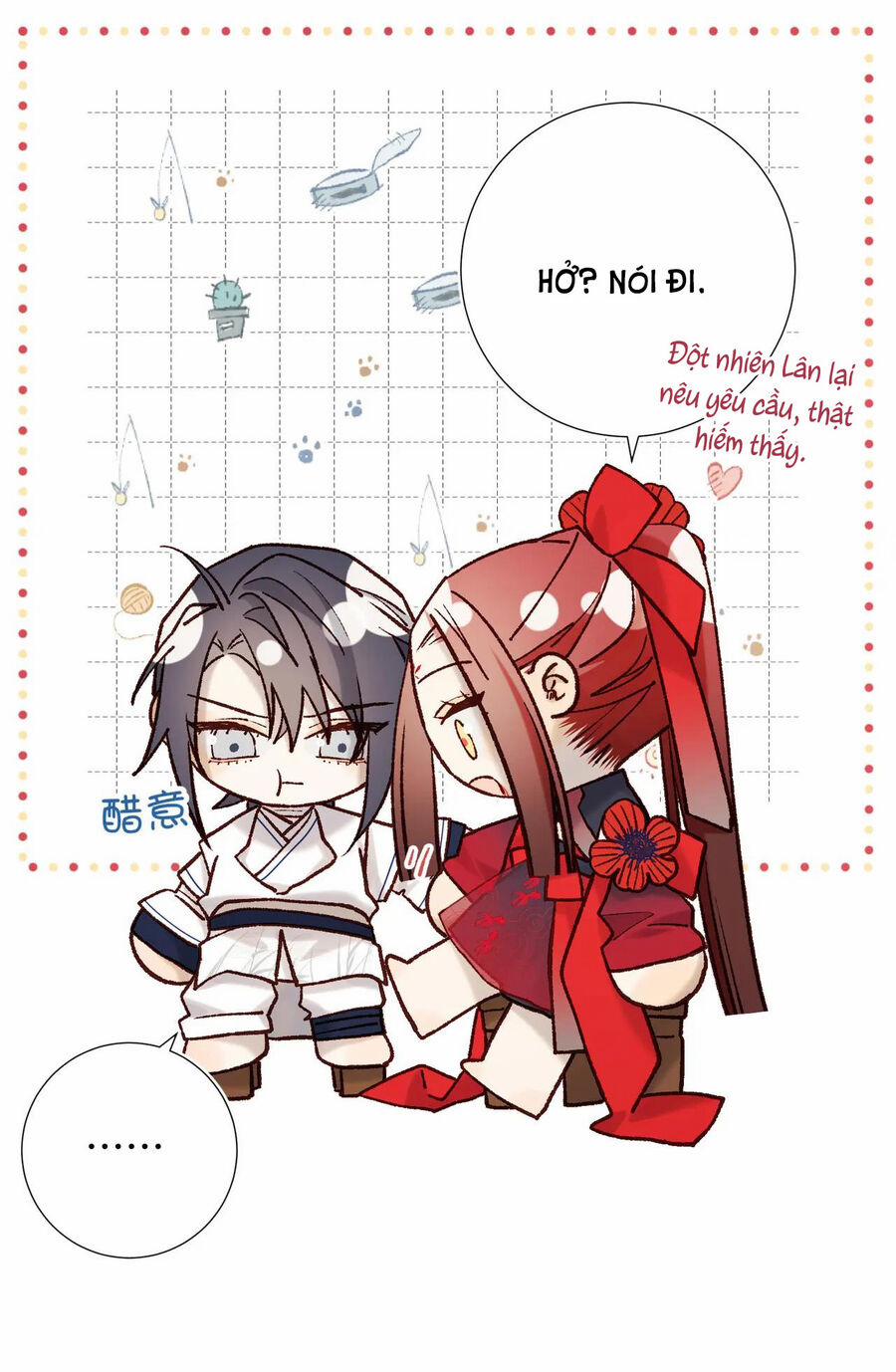 Ác Nữ Cự Tuyệt Cua Nam Chính 110 trang 40