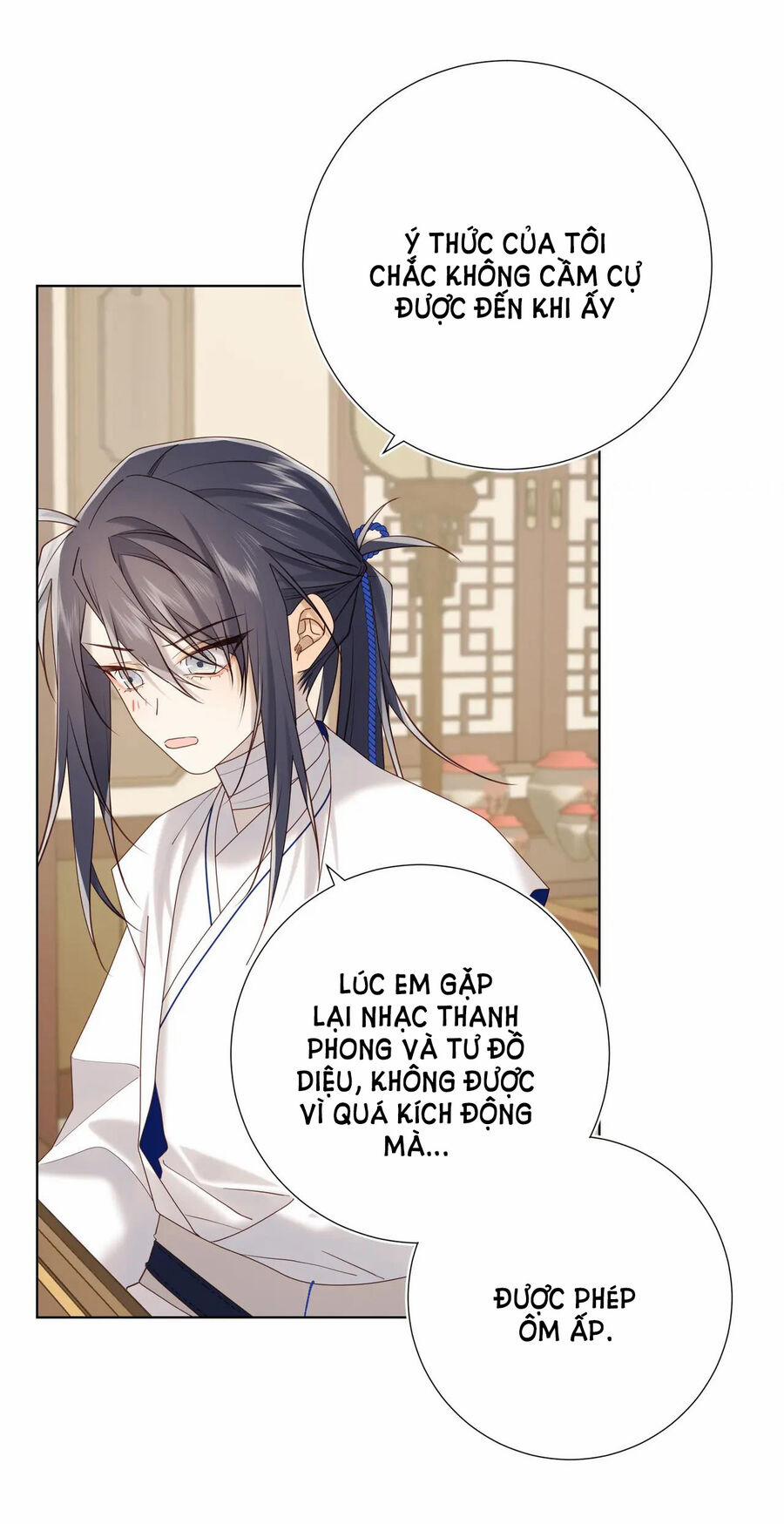 Ác Nữ Cự Tuyệt Cua Nam Chính 110 trang 41