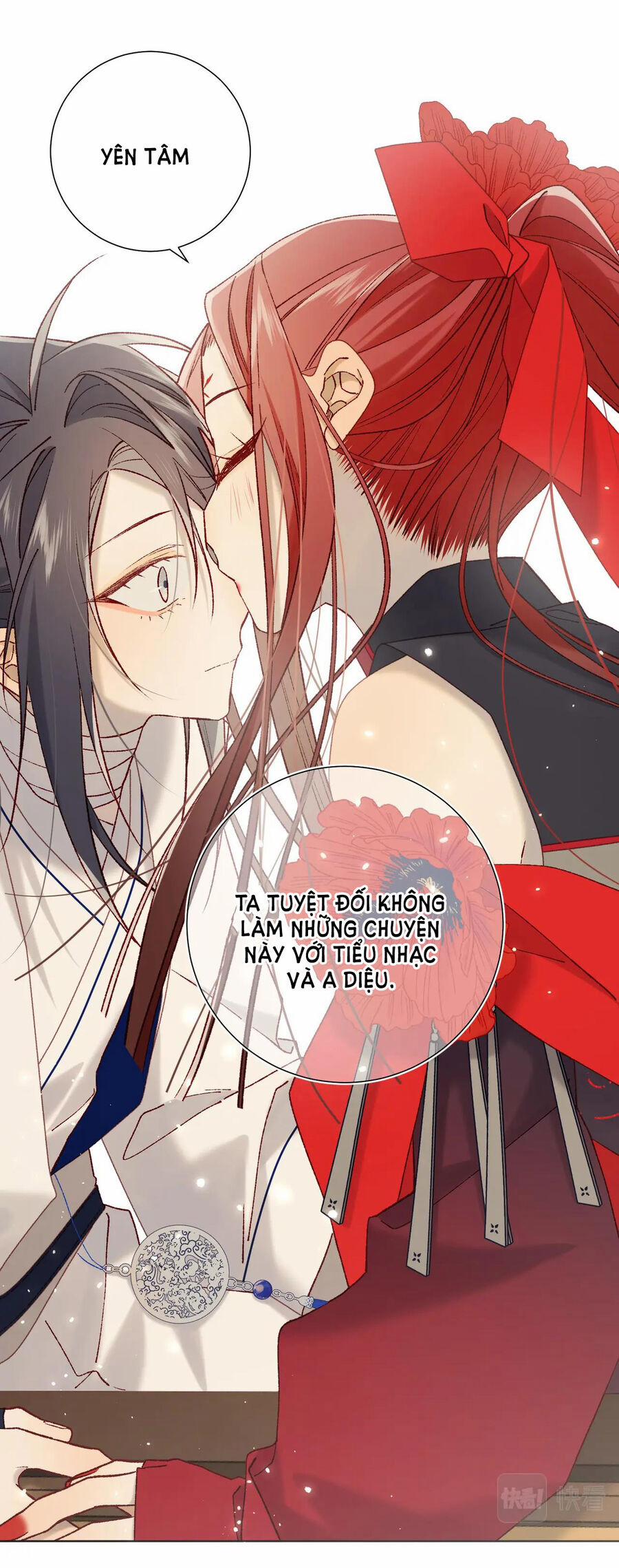 Ác Nữ Cự Tuyệt Cua Nam Chính 110 trang 46