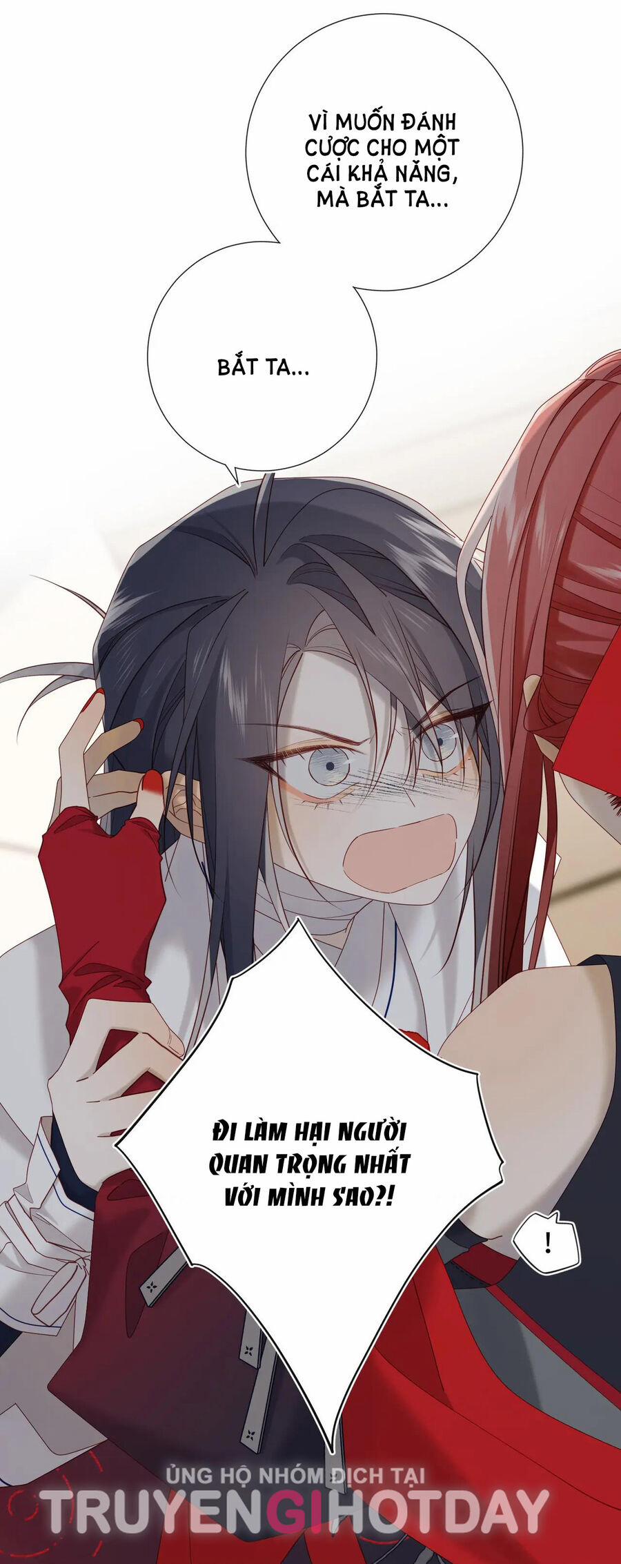 Ác Nữ Cự Tuyệt Cua Nam Chính 112 trang 11