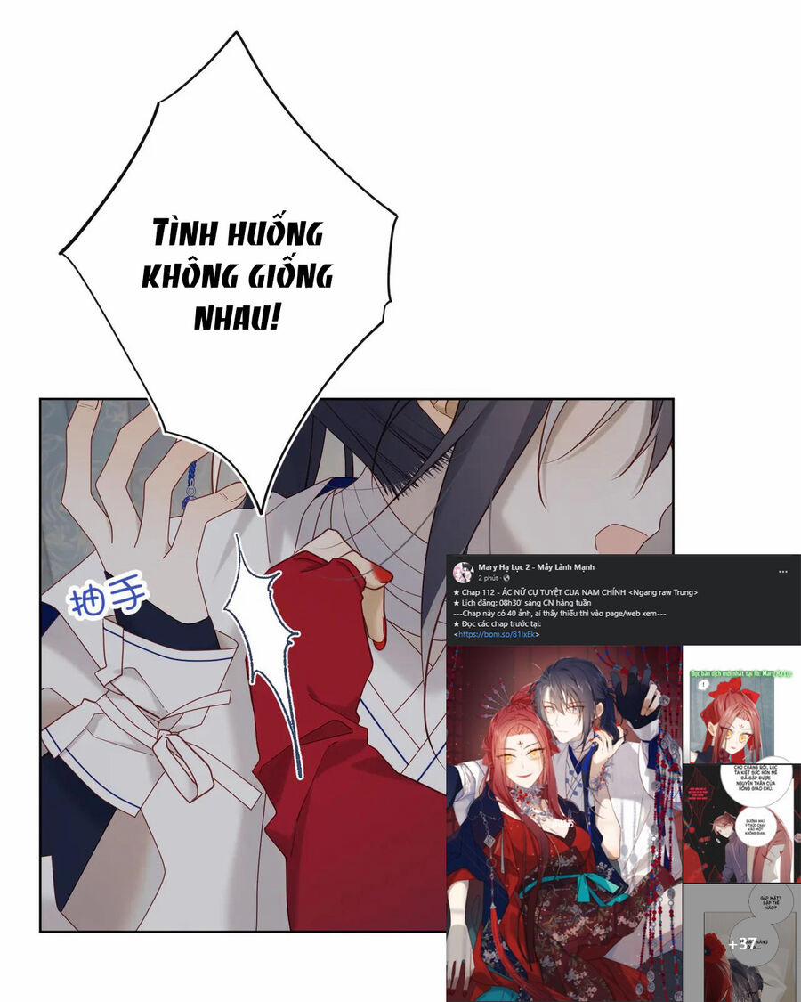 Ác Nữ Cự Tuyệt Cua Nam Chính 112 trang 14