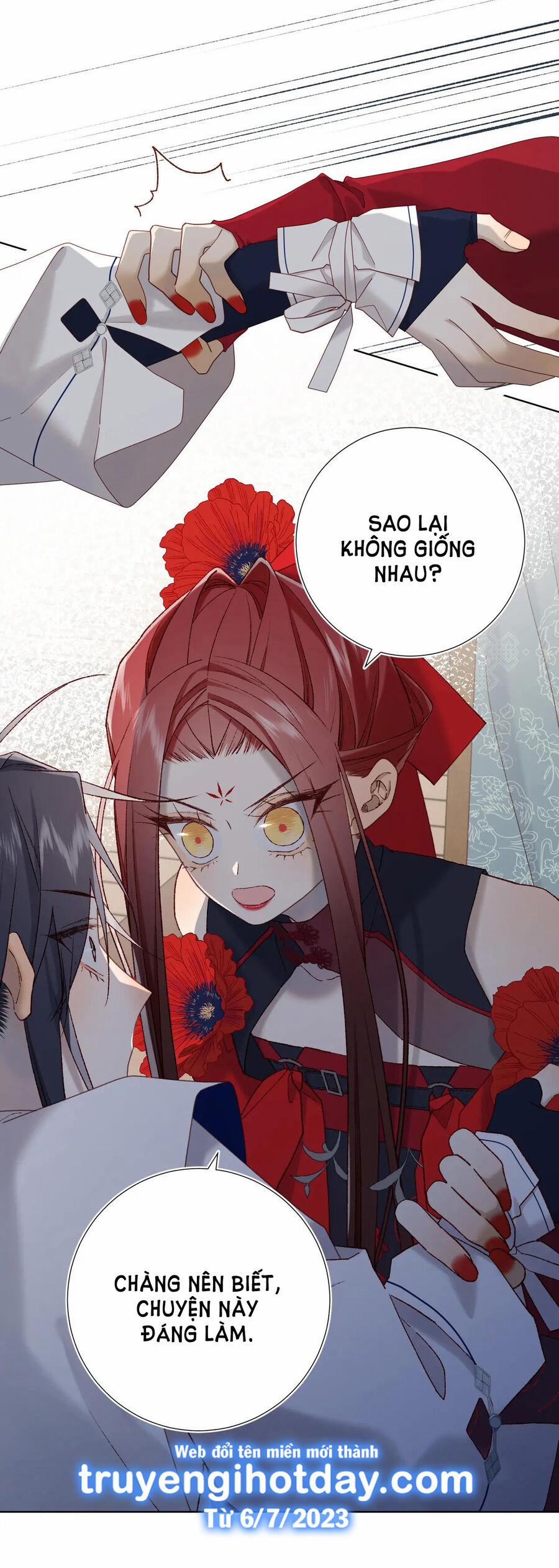 Ác Nữ Cự Tuyệt Cua Nam Chính 112 trang 15