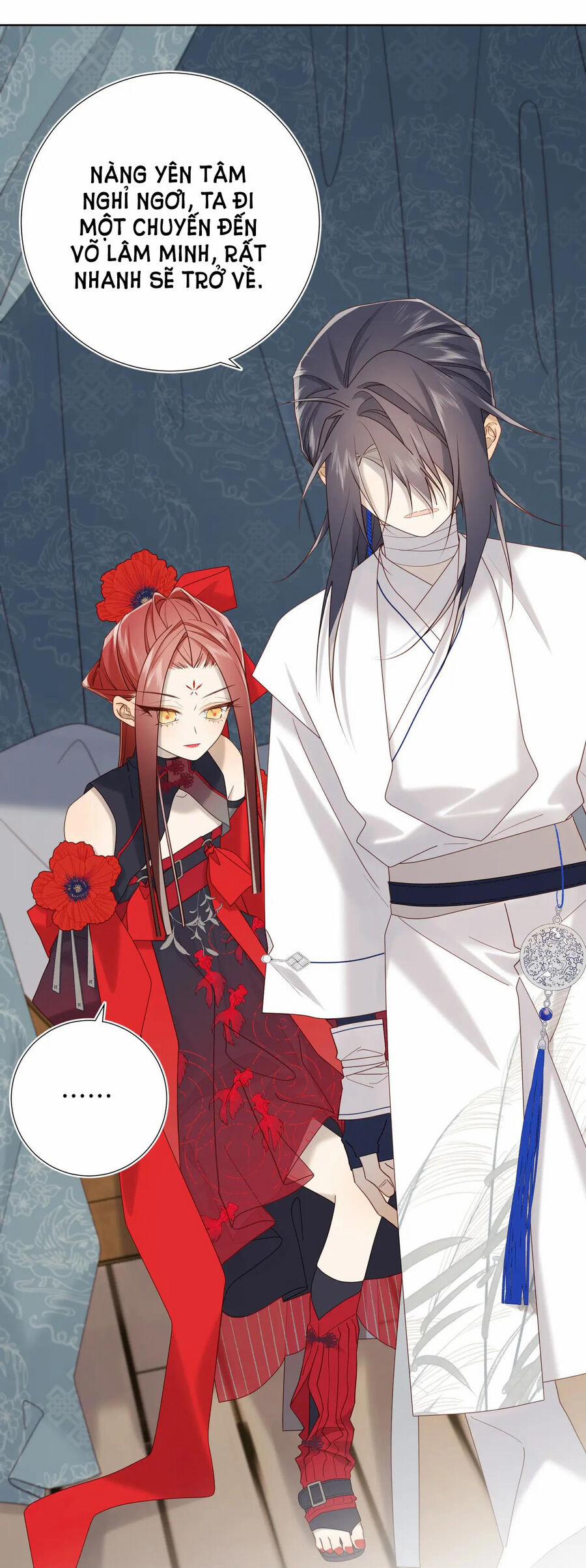 Ác Nữ Cự Tuyệt Cua Nam Chính 112 trang 17