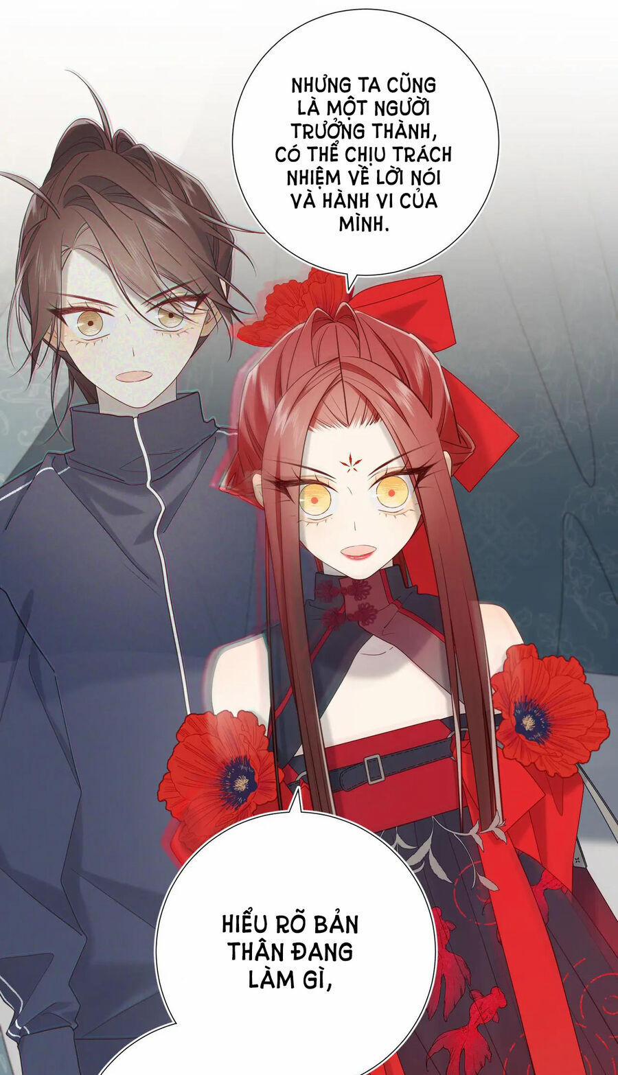 Ác Nữ Cự Tuyệt Cua Nam Chính 112 trang 22