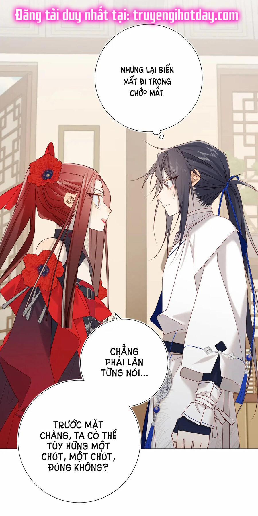 Ác Nữ Cự Tuyệt Cua Nam Chính 112 trang 24