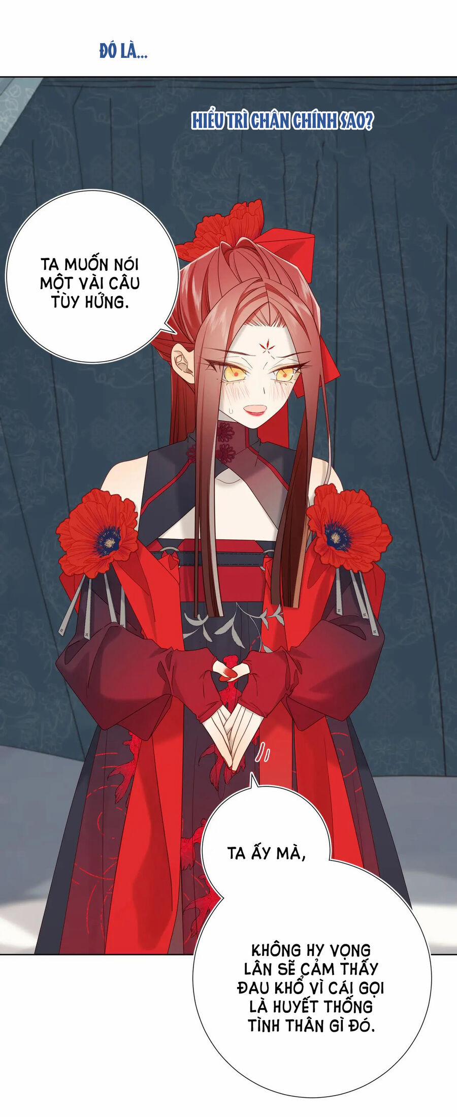 Ác Nữ Cự Tuyệt Cua Nam Chính 112 trang 25