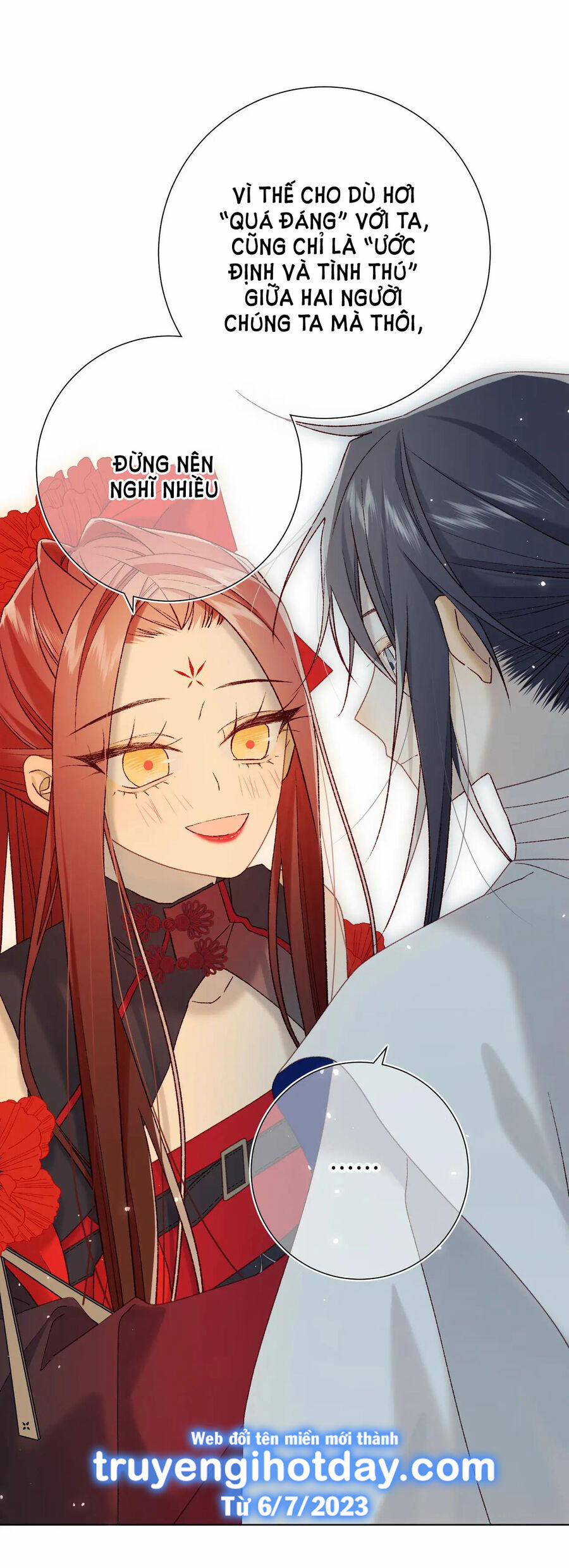 Ác Nữ Cự Tuyệt Cua Nam Chính 112 trang 31