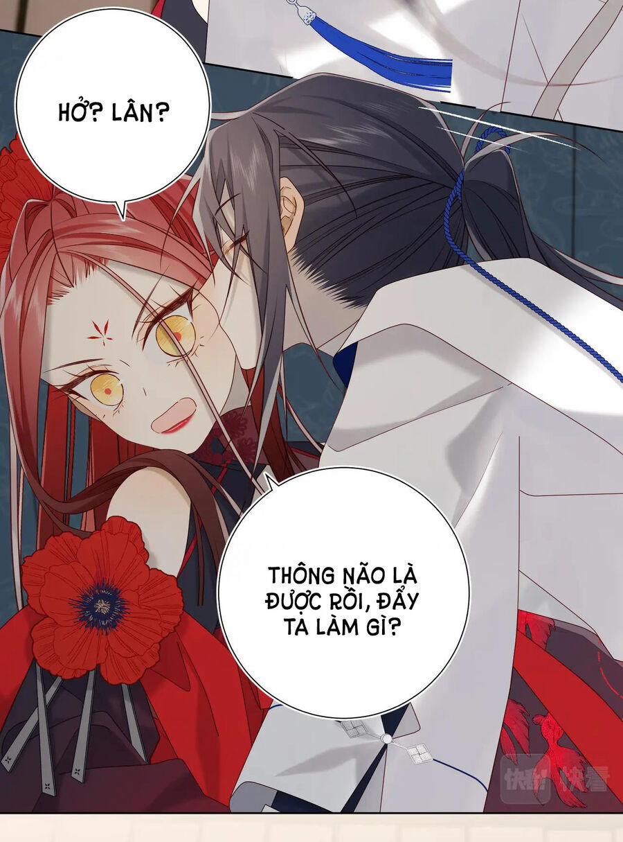 Ác Nữ Cự Tuyệt Cua Nam Chính 112 trang 35