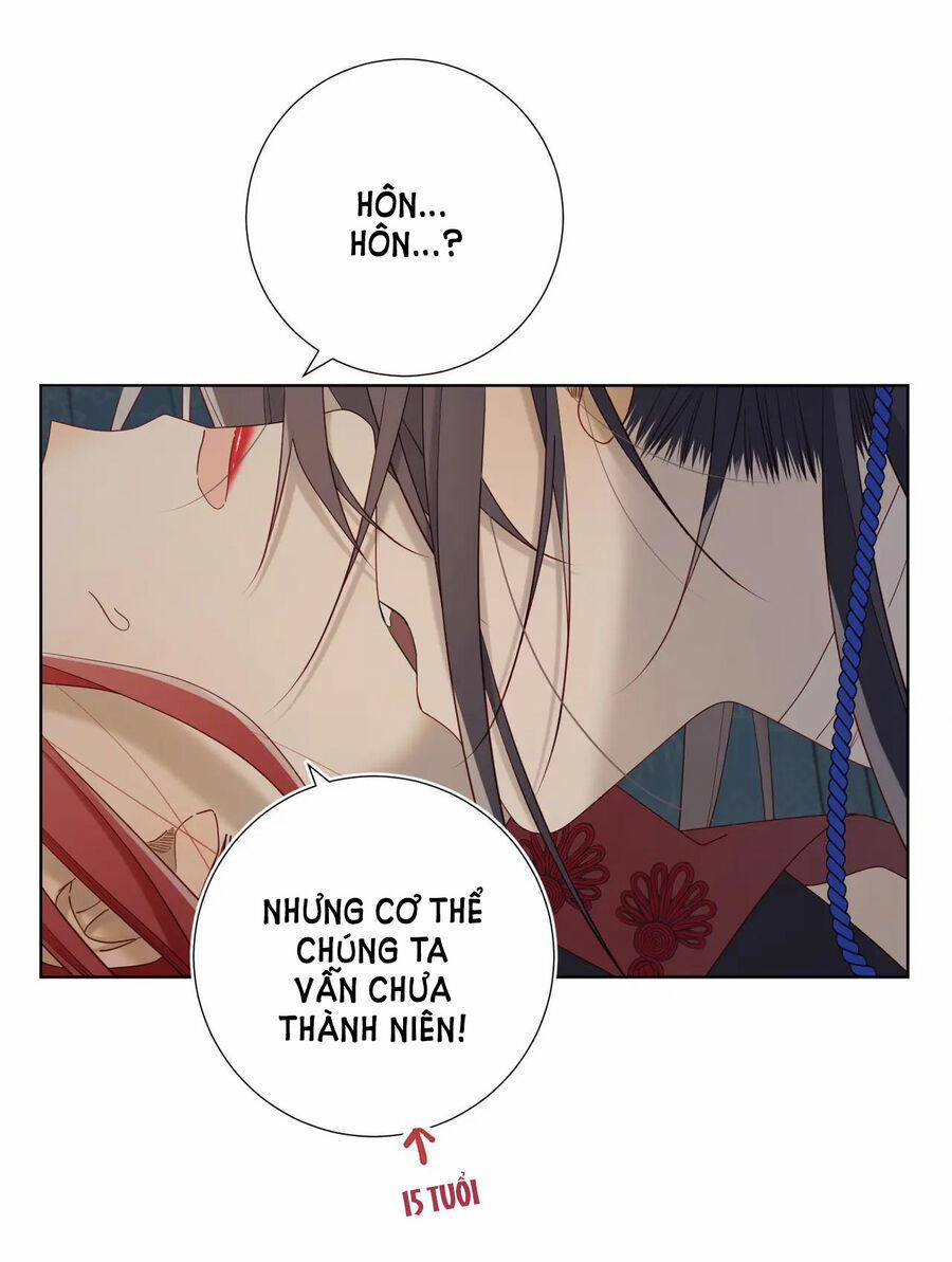 Ác Nữ Cự Tuyệt Cua Nam Chính 112 trang 37