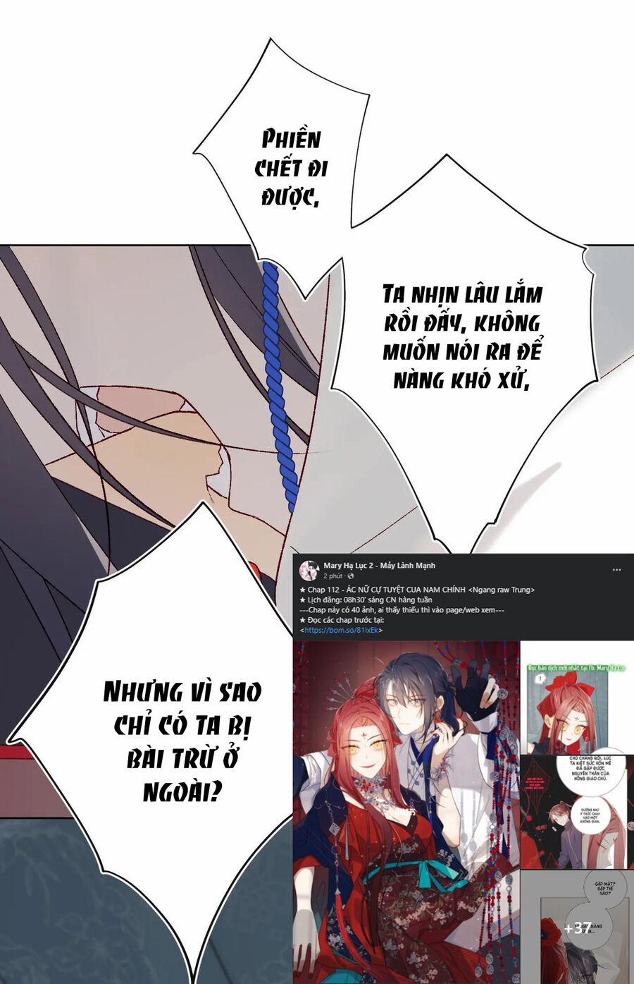 Ác Nữ Cự Tuyệt Cua Nam Chính 112 trang 42